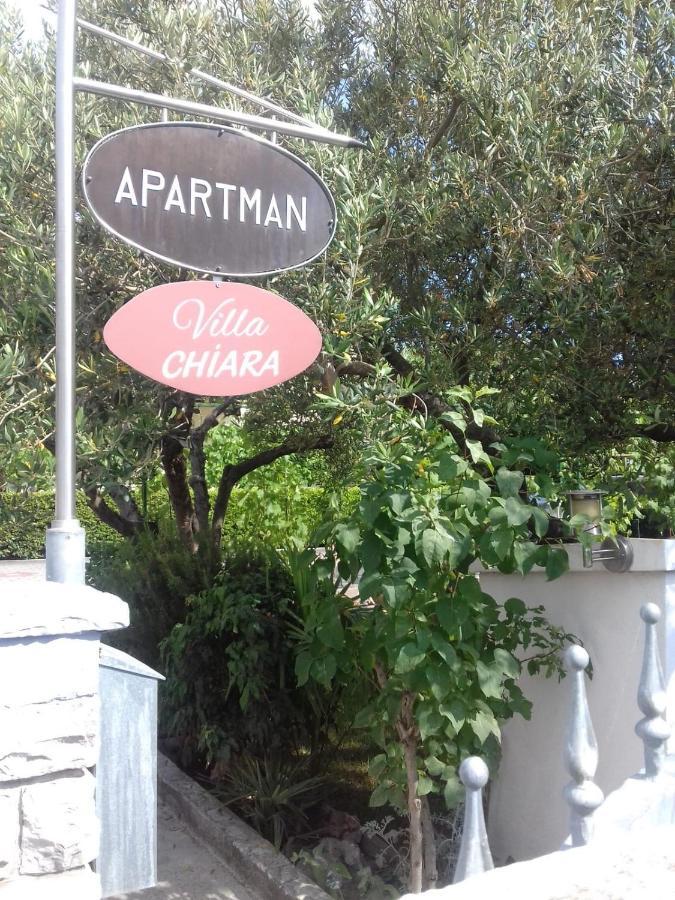 וודיצה Villa Chiara מראה חיצוני תמונה