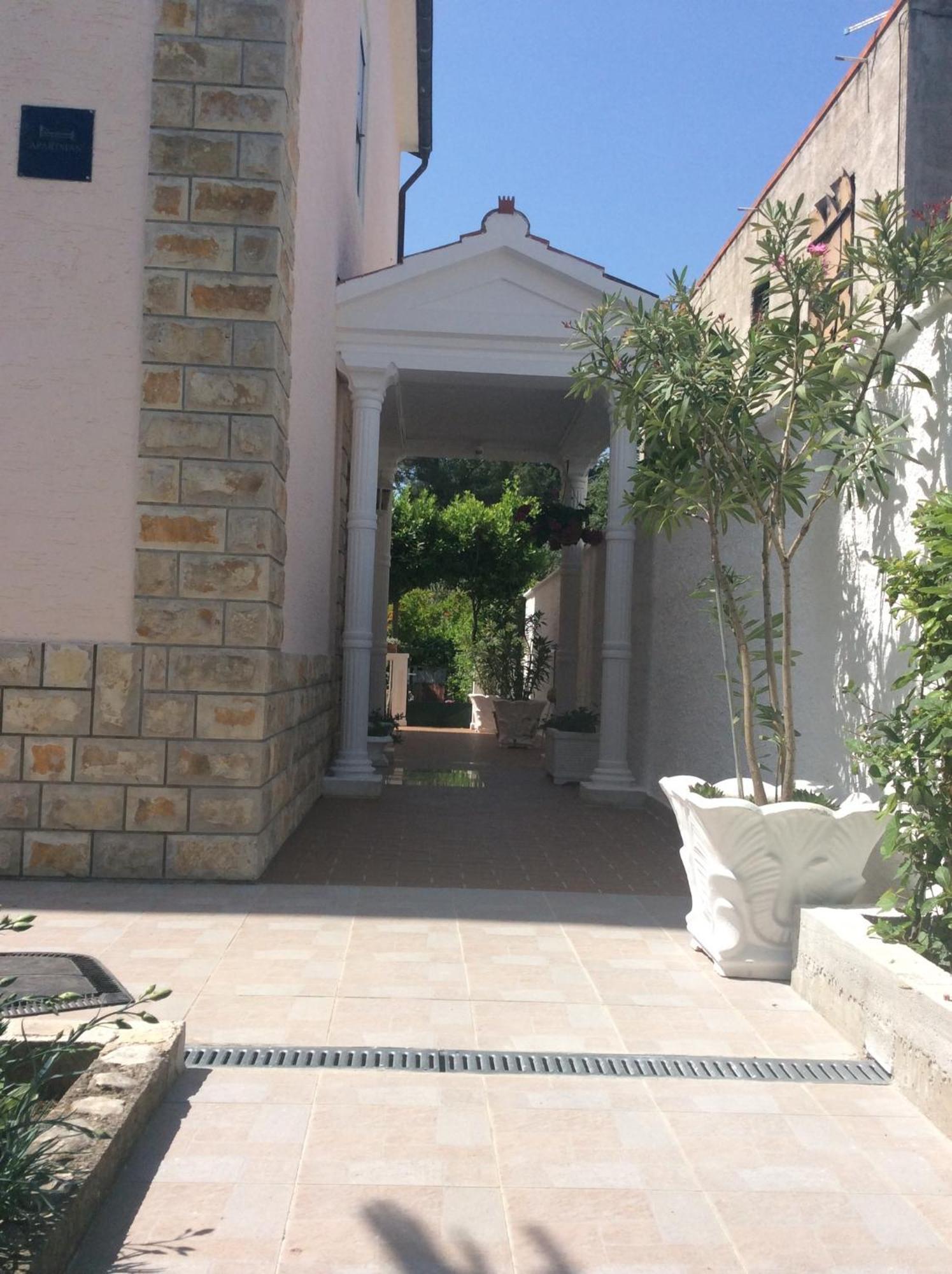 וודיצה Villa Chiara מראה חיצוני תמונה